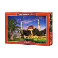 Castorland Jigsaw 1000pc - Blue Mosque, Turkey