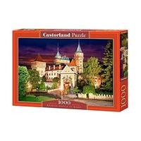 Castorland Jigsaw 1000pc - Bojnice Castle At Night