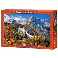 Castorland Jigsaw 1000pc - Hohenwerfen Castle, Austria