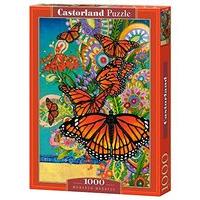 Castorland Jigsaw 1000pc - Monarch Madness