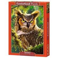 castorland c 103577 watching and waiting jigsaw puzzle 1000 piece