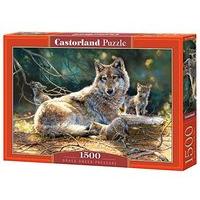 castorland jigsaw 1500pc grace under pressure