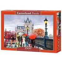 castorland c 151455 tower bridge jigsaw puzzle 1500 piece