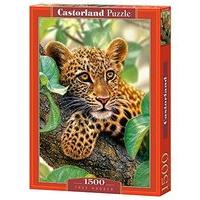 castorland c 151493 tree hugger jigsaw puzzle 1500 piece