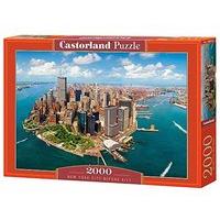 Castorland Jigsaw 2000pc - New York City Before 9 11