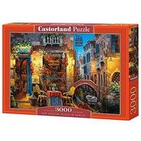 Castorland Jigsaw 3000pc - Our Special Place In Venice