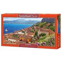 Castorland Jigsaw 4000pc - Monemvasia, greece