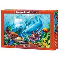 Castorland Jigsaw 2000pc - Ocean Life
