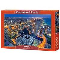 Castorland Jigsaw 3000pc - Towering Dreams, Dubai