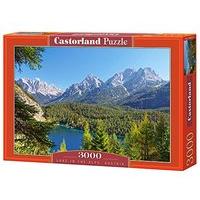 Castorland Lake In The Alps Austria Jigsaw (3000-piece)