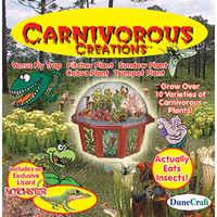 Carnivorous Creations Dome Terrarium Uk