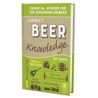 CAMRA\'s Beer Knowledge Book