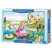 Castorland Thumbelina Classic Jigsaw (120-piece)