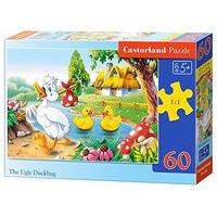 Castorland The Ugly Duckling Classic Jigsaw (60-piece)