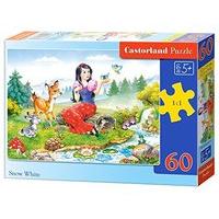 Castorland Snow White Classic Jigsaw (60-piece)