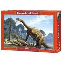 Castorland Plateosaurus Jigsaw (500-piece)