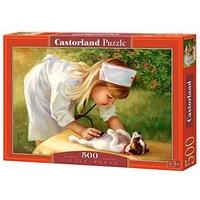 Castorland Little Nurse Jigsaw (500-piece)