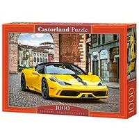 Castorland Jigsaw 1000pc -ferrari 458 Spectacle
