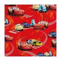 Cars Wrapping Paper 70 cm x 2 m