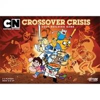 Cartoon Network Crossover Crisis Deck Bullding Game