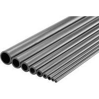 Carbon Pipe (Ø x L) 10 mm x 1000 mm Inside diameter: 8 mm