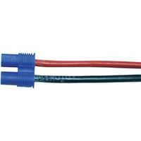 cable 1x ec3 socket 1x open end 300 mm 25 mm modelcraft