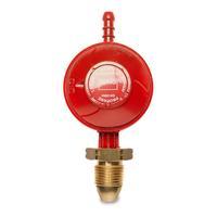 Calor Gas Propane 37mbar Gas Regulator, Red