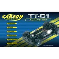 Carson Modellsport TT-01(E) tuni...