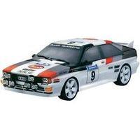 Carson Modellsport 500013730 1:10 Car body Audi Quattro Gruppe 4 Unpainted