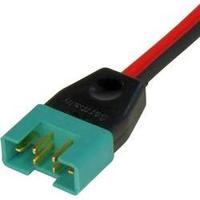 Cable [1x MPX plug - 1x Open end] 400 mm 1.0 mm² Powerbox Systems