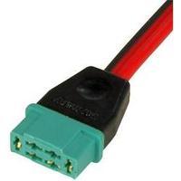 Cable [1x MPX socket - 1x Open end] 400 mm 1.0 mm² Powerbox Systems