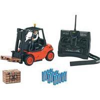 Carson Modellsport 1:14 Functional model Linde H 40 D forklift truck with remote control (500907093)