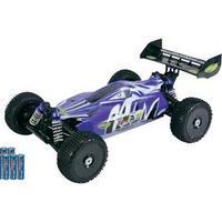 Carson Modellsport Destroyer Line BL 4S Brushless 1:8 RC model car Electric Buggy 4WD RtR 2, 4 GHz