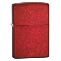 Candy Apple Red Zippo Lighter