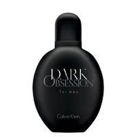 Calvin Klein Dark Obsession Eau De Toilette 125ml Spray