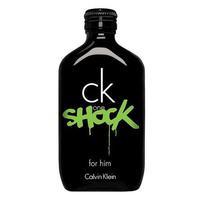 calvin klein ck one shock eau de toilette 200ml spray for him