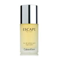 Calvin Klein Escape for Men Eau De Toilette 100ml Spray