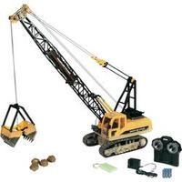 Carson Modellsport 01:12 Functional model Cable-operated excavator with remote control (907201)