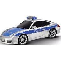 carrera rc 370162092 polizei porsche 911 116 rc model car for beginner ...