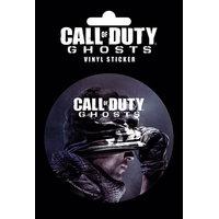 Call Of Duty Ghosts Cover Sticker