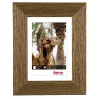 Cairo Plastic Frame Oak (30x40cm...