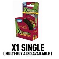 California Scents Xtreme Twister Berry Car/Home Air Freshener