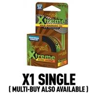 California Scents Xtreme Exotic Coconut Car/Home Air Freshener