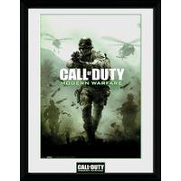 Call Of Duty Modern Warfare Game Poster