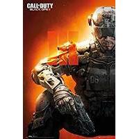 Call Of Duty Black Ops 3 Poster