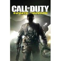 Call Of Duty Infinite Warfare Game Poster