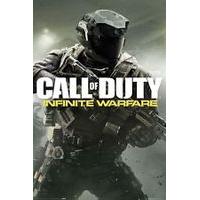 Call Of Duty Infinite Warfare Game Poster