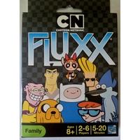 cartoon network fluxx