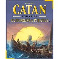 Catan Explorers & Pirates Expansion 2015 Refresh