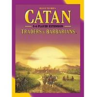 catan traders amp barbarians 5 6 player extension 2015 refresh